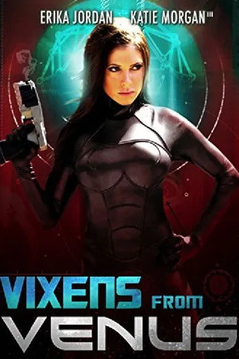 Ryan McLane interpreta a Dr. Grayson en Vixens from Venus