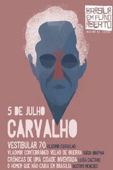 Walter Carvalho interpreta a Ele mesmo en Vladimir Carvalho, Conterrâneo Velho de Guerra