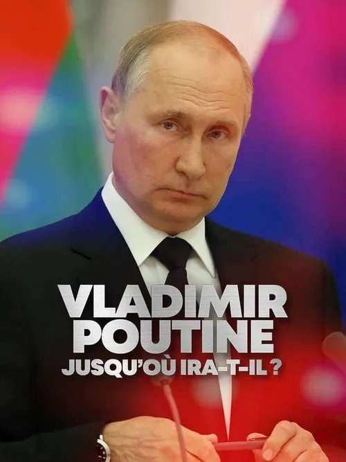 Nathalie Renoux interpreta a Présentatrice en Vladimir Poutine : Jusqu'où ira-t-il ?
