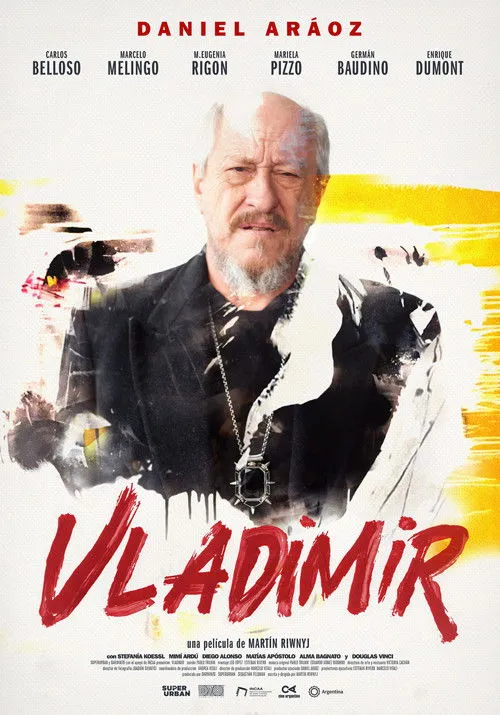 Póster de Vladimir