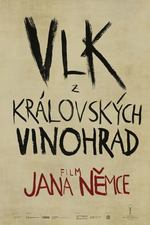 Póster de Vlk z královských Vinohrad