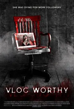 Veronica Reed interpreta a en Vlog Worthy