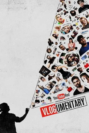John Green interpreta a Self en Vlogumentary