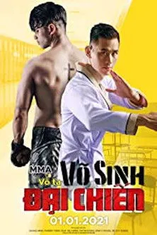 Póster de Võ Sinh Đại Chiến