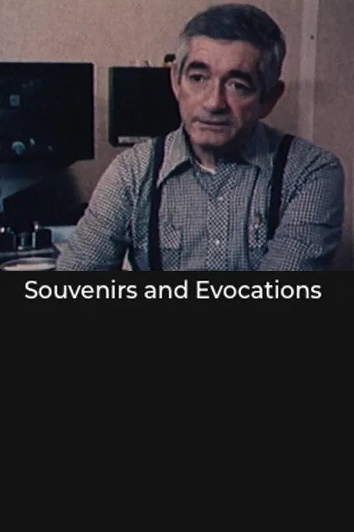 Jacques Demy interpreta a Self (archive footage) en Évocations et Vocations