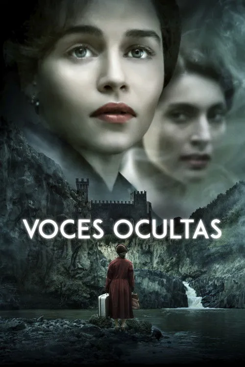 Portada de Voces ocultas