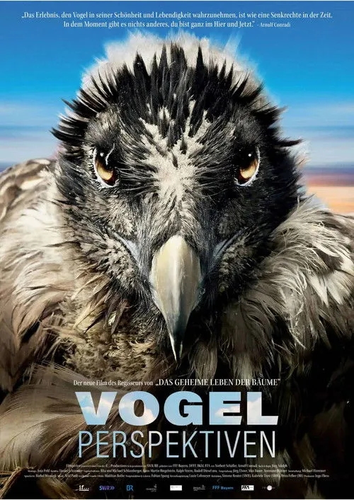 Arnulf Conradi interpreta a Self en Vogelperspektiven