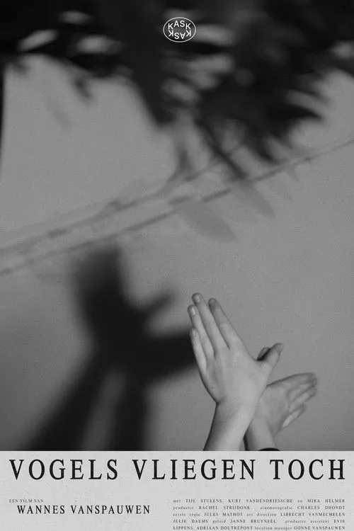 Kurt Vandendriessche interpreta a  en Vogels vliegen toch