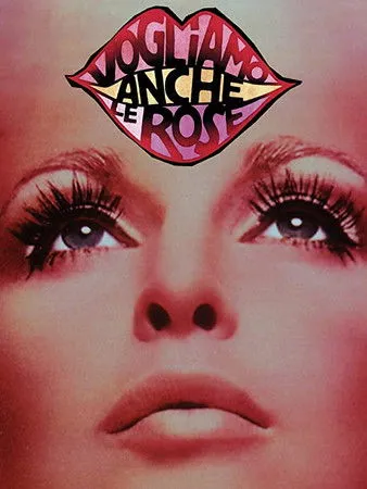 Póster de Vogliamo anche le rose