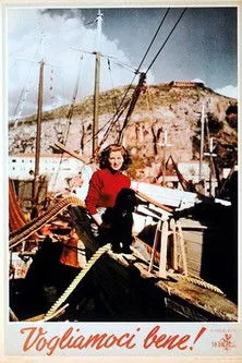 Peppino Spadaro interpreta a Don Paolo en Vogliamoci bene!