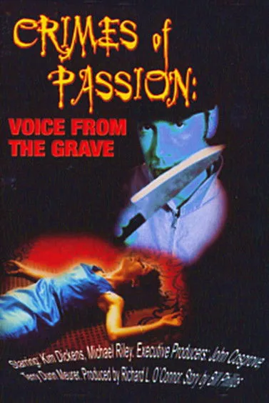 Póster de Voice from the Grave