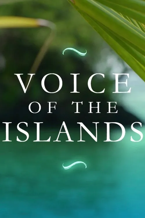 Auli'i Cravalho interpreta a Herself en Voice of the Islands