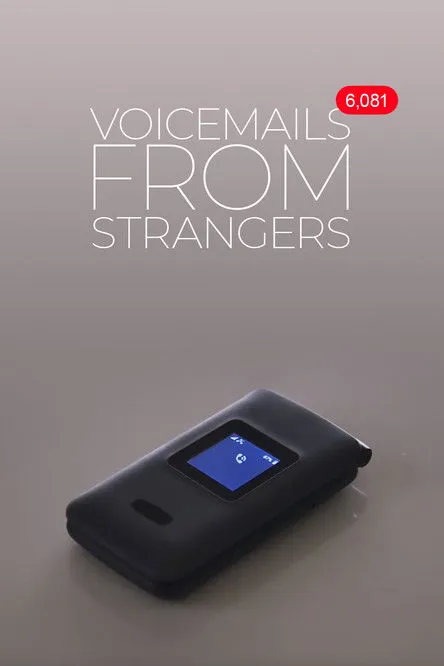 Portada de Voicemails From Strangers