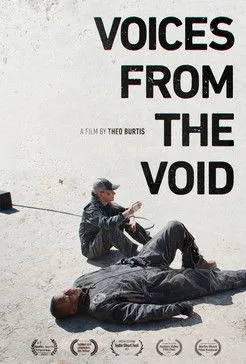 Portada de Voices from the Void