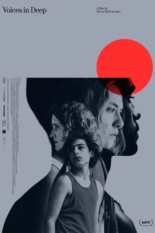 Póster de Voices in Deep