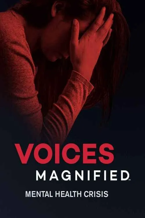 Carlos Watson interpreta a Self - Host en Voices Magnified: Mental Health Crisis