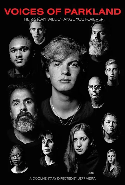 Póster de Voices of Parkland