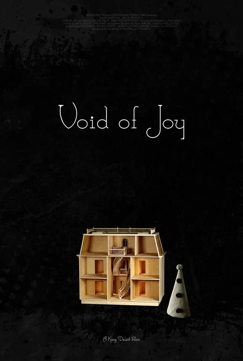 Ashley Bryant interpreta a Max en Void of Joy