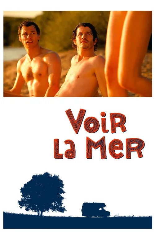 Póster de Voir la mer