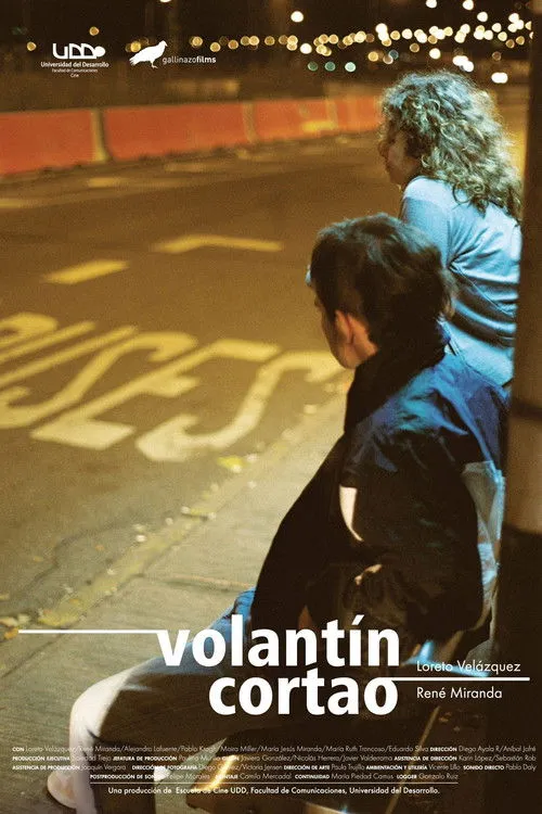 Póster de Volantín cortao