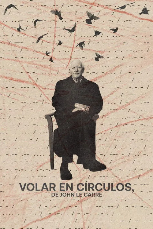 Garry Cooper interpreta a Ronnie Cornwell en Volar en círculos, de John le Carré