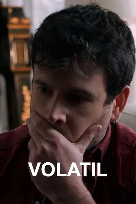 Xavi Soler interpreta a  en Volátil