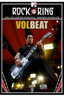 Kaspar Boye Larsen interpreta a Himself en Volbeat: Live At Rock Am Ring