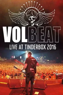 Johan Olsen interpreta a Himself en Volbeat - Live at Tinderbox Festival 2016