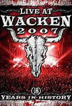 Jon Larsen interpreta a Self en Volbeat: Live at Wacken 2007