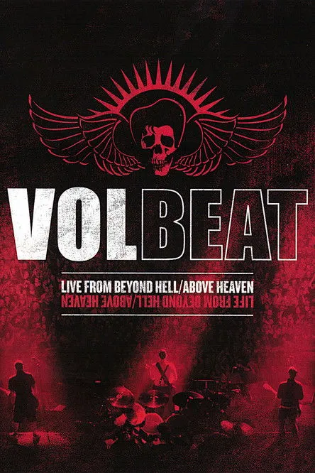 Johan Olsen interpreta a Guest Vocals en Volbeat: Live From Beyond Hell/Above Heaven