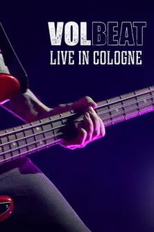 Póster de Volbeat - Live in Cologne