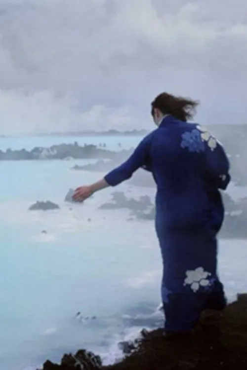 Joan Jonas interpreta a Woman en Volcano Saga