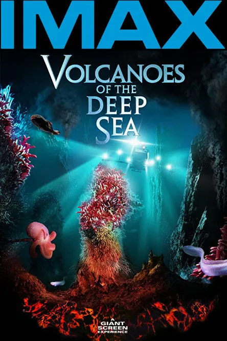 Ed Harris interpreta a Narrator en Volcanoes of the Deep Sea
