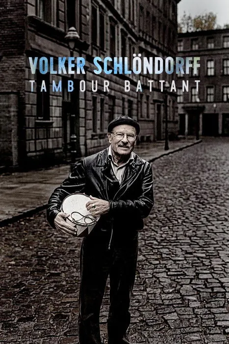 Volker Schlöndorff interpreta a Self - Filmmaker en Volker Schlöndorff : tambour battant