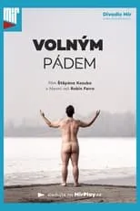 Portada de Volným pádem