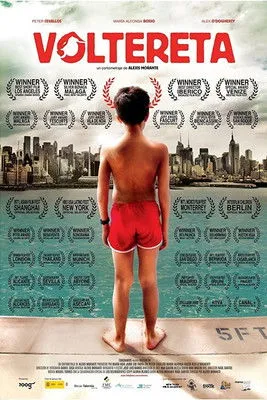 María Alfonsa Rosso interpreta a Abuela en Voltereta