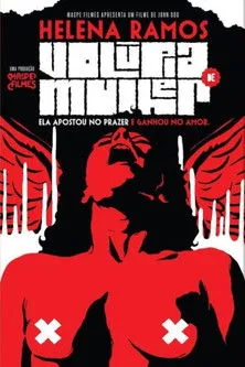 Cláudia Wonder interpreta a  en Volúpia de Mulher