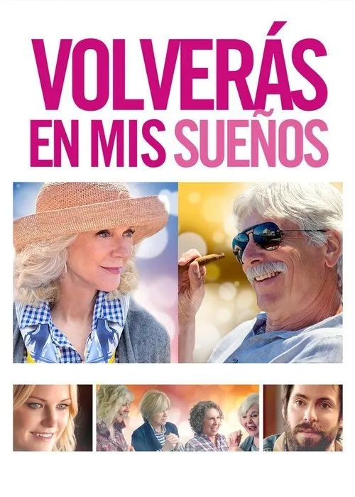 Póster de Volverás en mis sueños