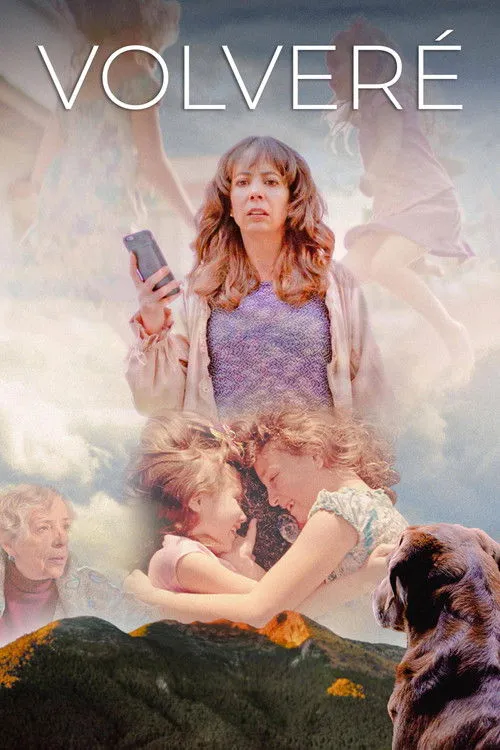 Póster de la película Volveré