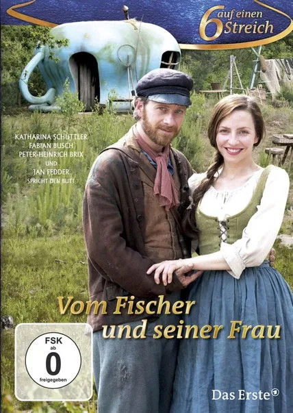 Portada de Vom Fischer und seiner Frau