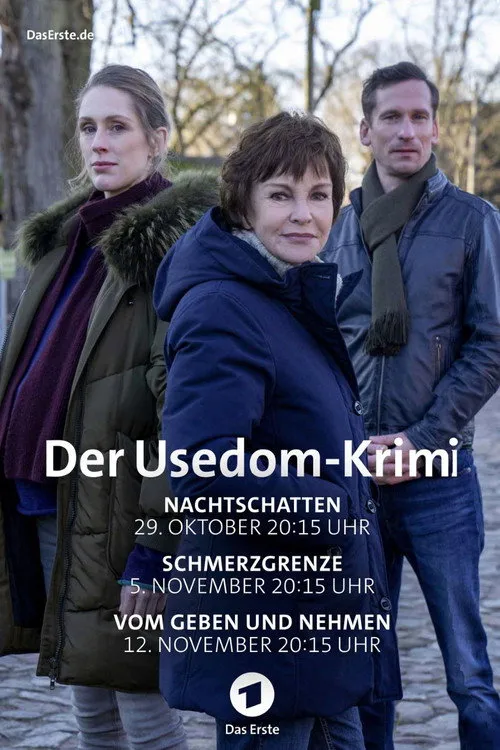 Póster de Vom Geben und Nehmen - Der Usedom-Krimi