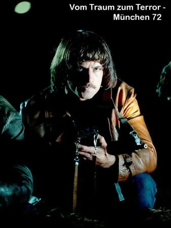 Harry Blank interpreta a Amitzur Shapira en Vom Traum zum Terror - München '72