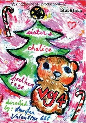 Hank Skinny interpreta a Satanic killer en Vomit Gore 4