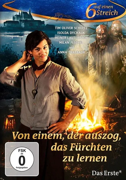 Póster de la película Von einem, der auszog, das Fürchten zu lernen