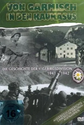 Portada de Von Garmisch in den Kaukasus