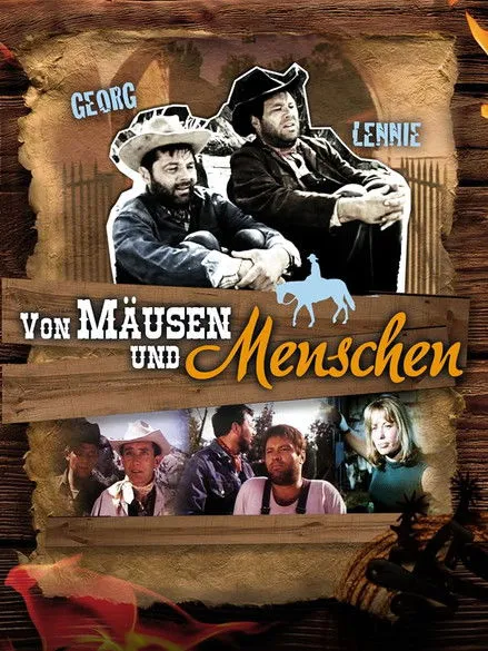 Alfred Schieske interpreta a Chef en Von Mäusen und Menschen