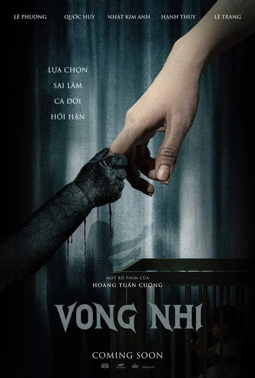 Póster de Vong Nhi
