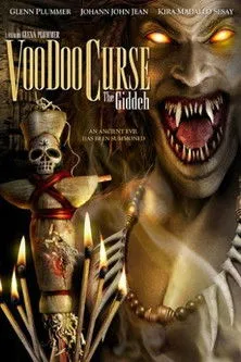 Póster de la película Voodoo Curse: The Giddeh