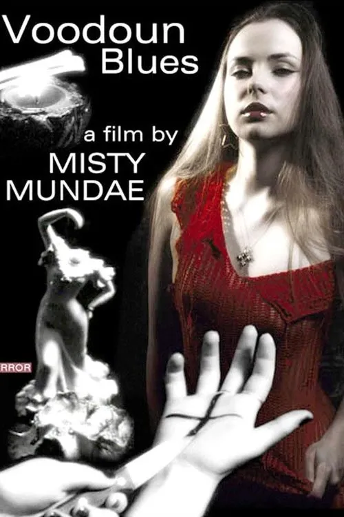 Katie Bordeaux interpreta a The Sorceress en Voodoun Blues