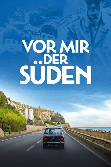 Póster de Vor mir der Süden